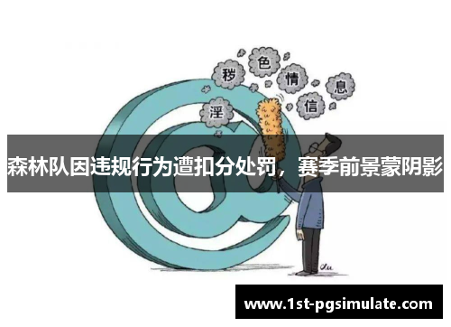 森林队因违规行为遭扣分处罚，赛季前景蒙阴影